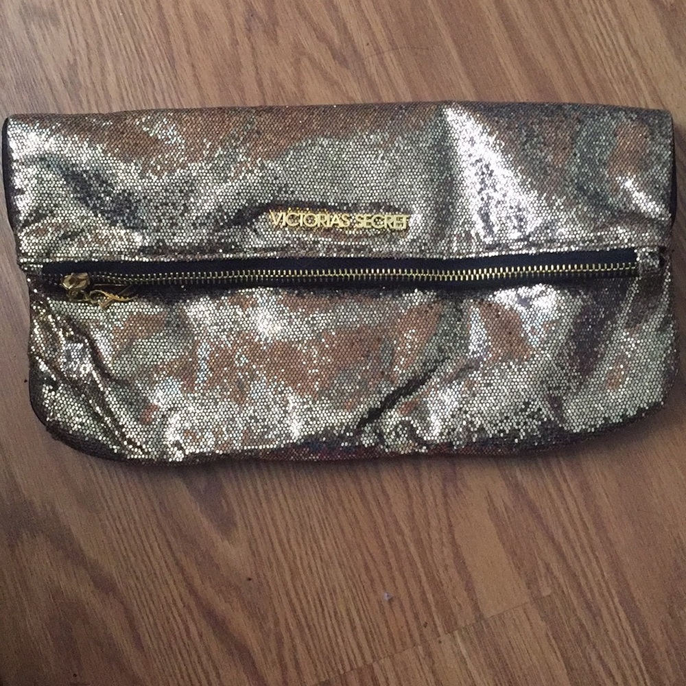 Victoria secret clutch purse
